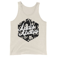 Addis Ababa on Bella Tank (unisex)