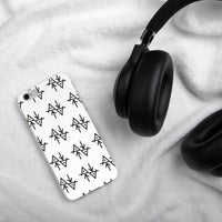 Agaboz pattern iPhone Case