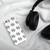 Agaboz pattern iPhone Case