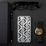 Pattern A iPhone Case