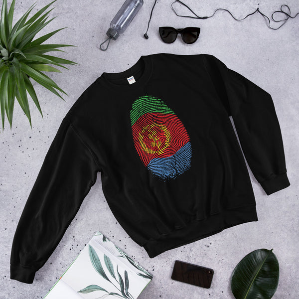 Eritrea Crewneck Sweatshirt