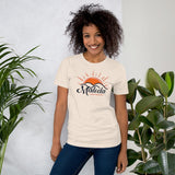 Maleda Unisex T-Shirt (Bella Canvas)