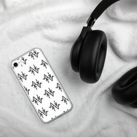 Agaboz pattern iPhone Case