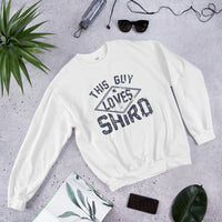 Shiro lover sweatshirt