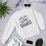 Shiro lover sweatshirt