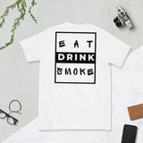 BunnaAmour white Unisex T-Shirt