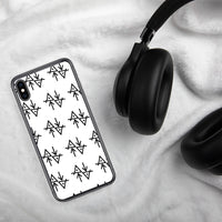 Agaboz pattern iPhone Case