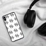 Agaboz pattern iPhone Case