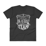 Injera Team V-Neck T-shirt