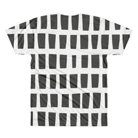 Menelik American Apparel  Sublimation T-Shirt