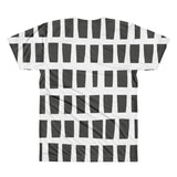 Menelik American Apparel  Sublimation T-Shirt