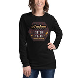 BunnaAmour Unisex Long Sleeve Tee