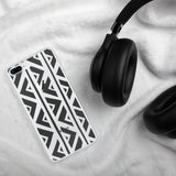 Pattern A iPhone Case