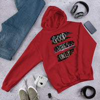 Good Vibes Only Unisex Hoodie