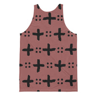 Injera Team American Apparel Sublimation Tank