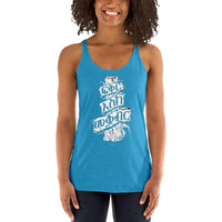 Fiker/Mekabir Women's Racerback Tank