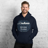 BunnAmour Unisex Hoodie