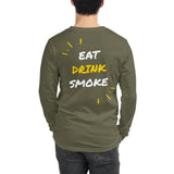 BunnaAmour Unisex Long Sleeve Tee