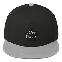 Dire Dawa Flat Bill Cap