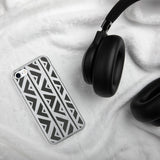 Pattern A iPhone Case