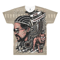 Atse Tewodros American Apparel Sublimation T-Shirt