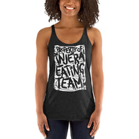 Injera team on Next Level Racerback Tank