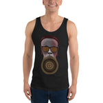 Mursi Woman Unisex  Tank Top