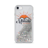 Maleda Liquid Glitter Phone Case