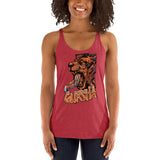 Gursha on Next Level  Racerback Tank