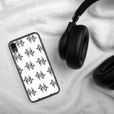 Agaboz pattern iPhone Case