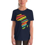 Africa Youth Unisex Short Sleeve T-Shirt