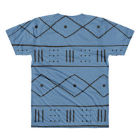 Addis Ababa  American Apparel Sublimation T-Shirt