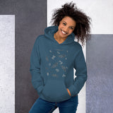 Geez Unisex Hoodie