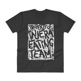 Injera Team Graffiti V-Neck T-shirt