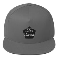 Dire Dawa Flat Bill Cap