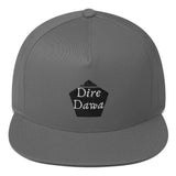 Dire Dawa Flat Bill Cap