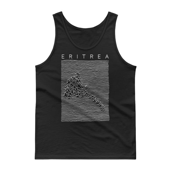 Eritrea Map Tank