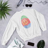 Eritrea Crewneck Sweatshirt