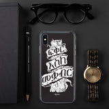 Fiker iPhone Case