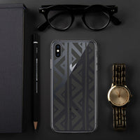 Pattern A iPhone Case