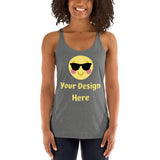 Your Design  (Women's Racerback Tank)
