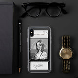 Danny iPhone Case