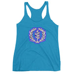 Ere Leaf  Women's Racerback Tank