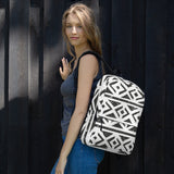 Pattern B All-Over Print Backpack