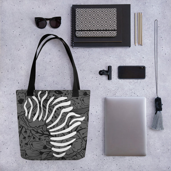 Zebra Africa  Tote bag