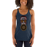 Africa Women's Racerback Tank