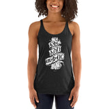 Fiker/Mekabir Women's Racerback Tank