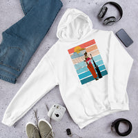 Queen Africa Unisex Hoodie