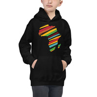 Africa Kids Hoodie