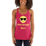 Your Design  (Women's Racerback Tank)